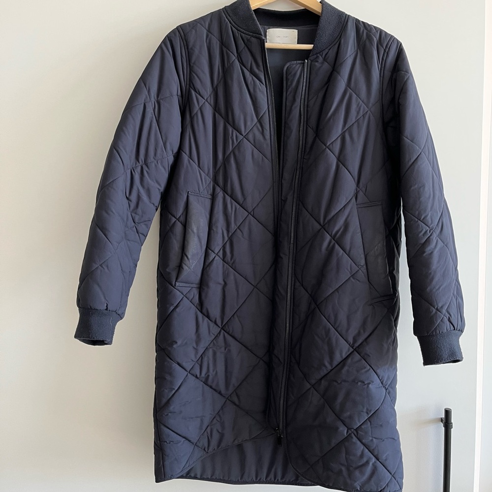 Oak + Fort Jacket